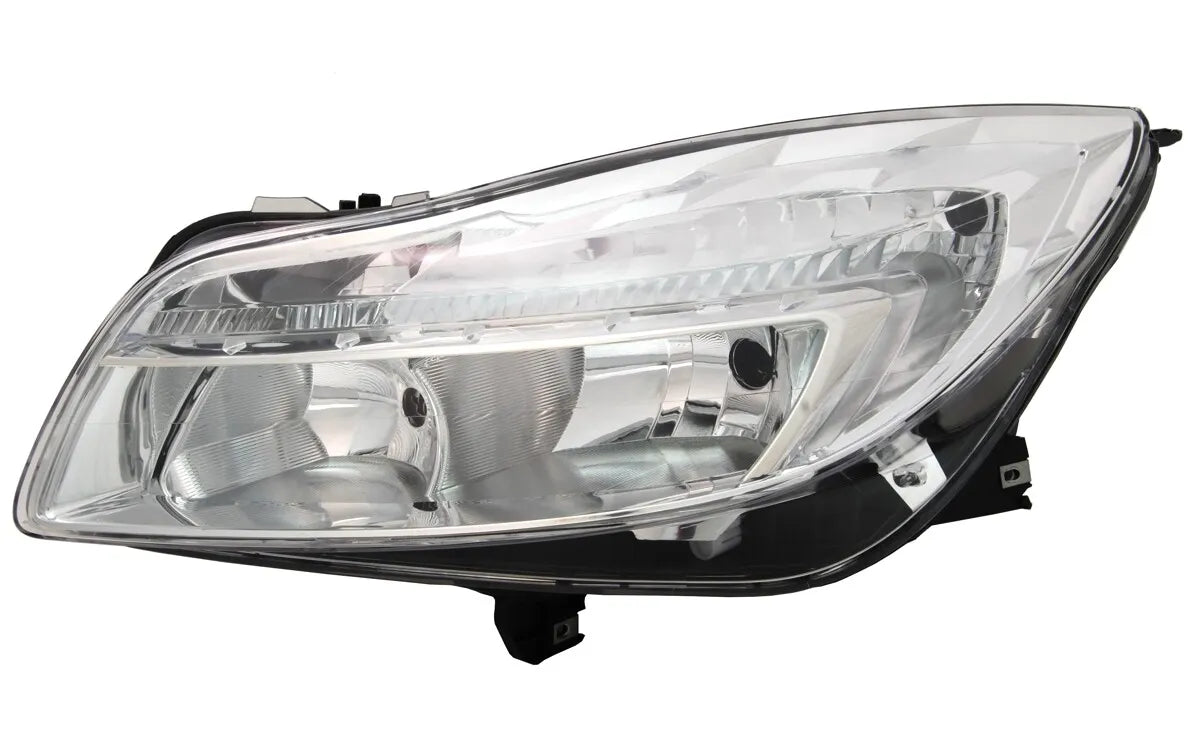 🔥Set fari per Opel Insignia A 2008-2013 alogeno H1 H7 servomotore LWR🔥