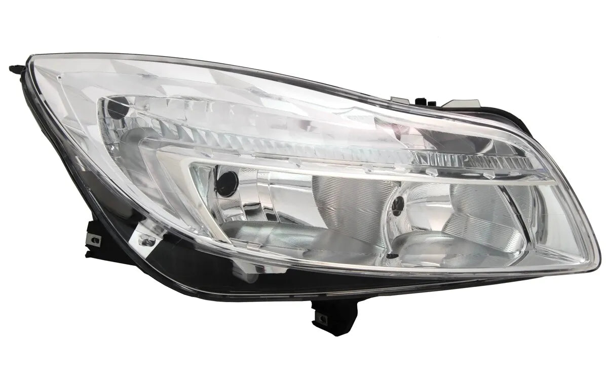 🔥Set fari per Opel Insignia A 2008-2013 alogeno H1 H7 servomotore LWR🔥