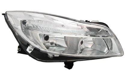 🔥Set fari per Opel Insignia A 2008-2013 alogeno H1 H7 servomotore LWR🔥