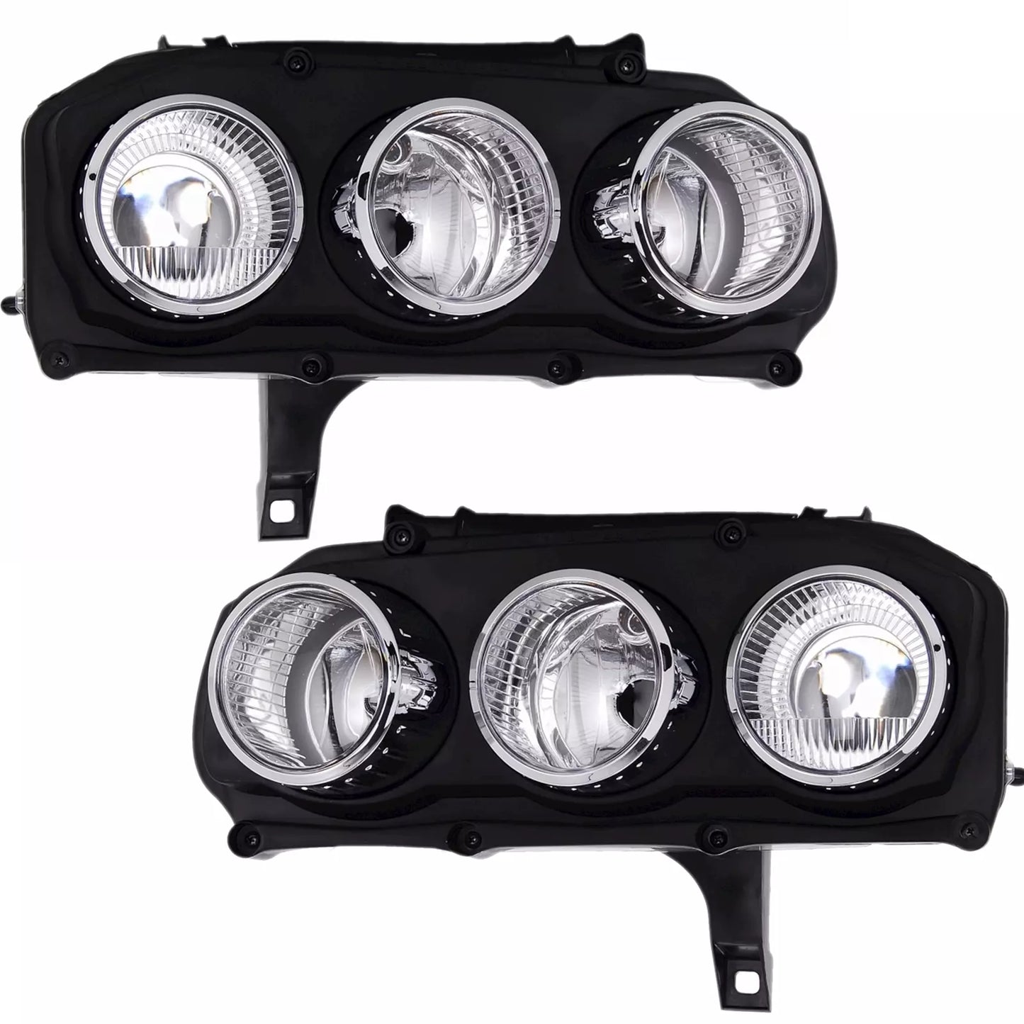 🔥Set fari per Alfa Romeo 159 Brera Spider 939 2005-2012 H7 H7 alogeni🔥