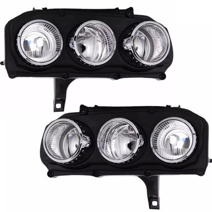 🔥Set fari per Alfa Romeo 159 Brera Spider 939 2005-2012 H7 H7 alogeni🔥