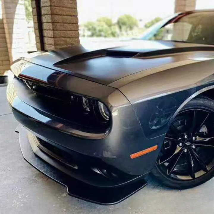 😎spoiler adatta per Dodge Challenger 08-20 labbro😎