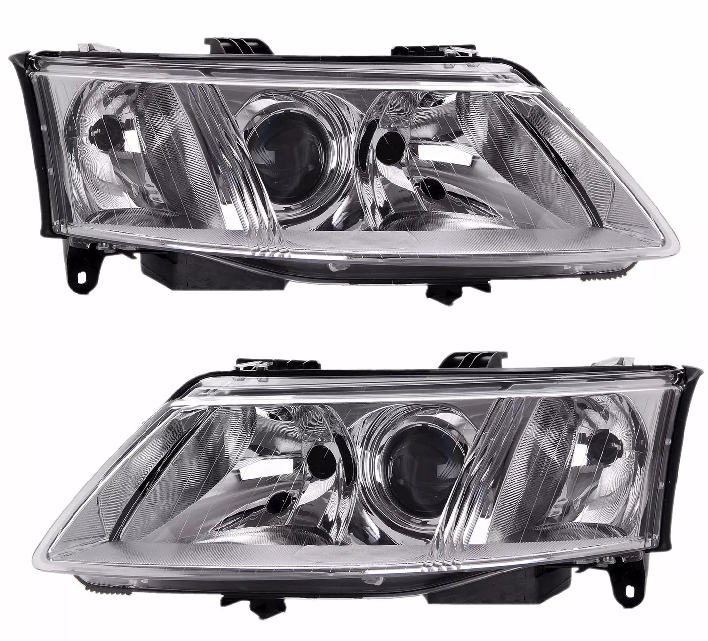 🔥Set fari per servomotore Saab 9-3 2002-2007 YS3F H7 / H7+ LWR🔥