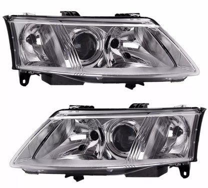 🔥Set fari per servomotore Saab 9-3 2002-2007 YS3F H7 / H7+ LWR🔥