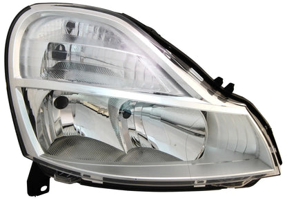 🔥Set fari per Renault Modus F JP H1 / H7 2008- Alogeni LWR🔥