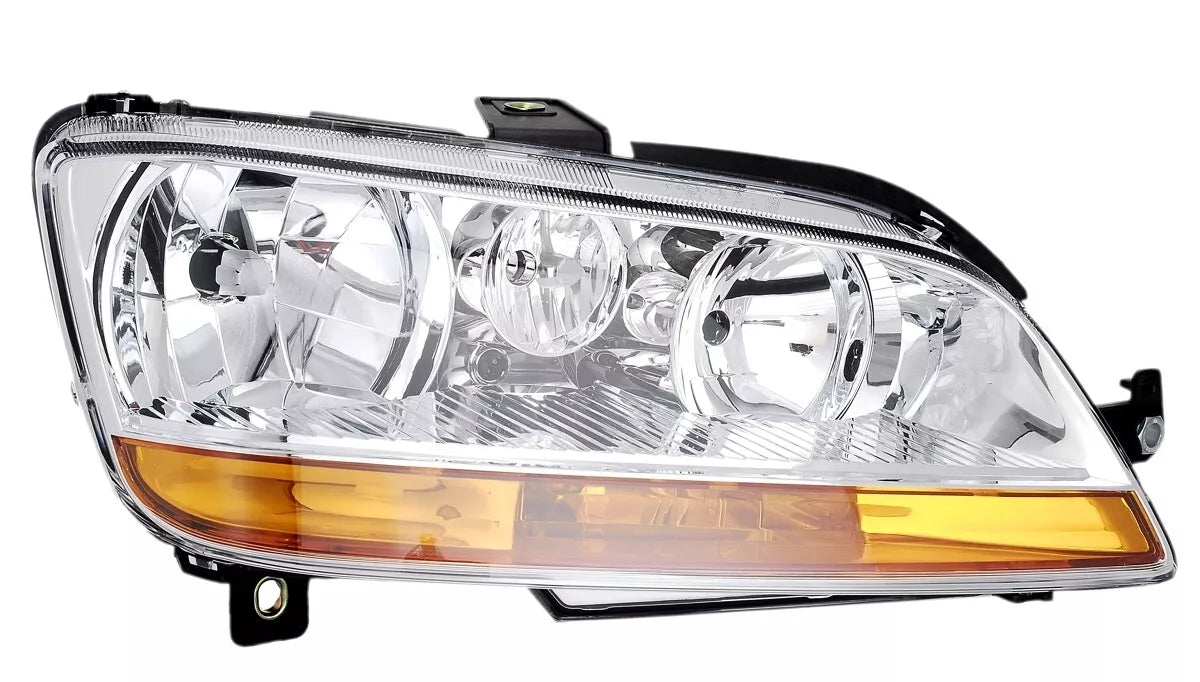 🔥Fiat Idea Multipla headlight kit with yellow halogen NSW indicators H1H7🔥
