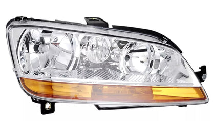 🔥Fiat Idea Multipla headlight kit with yellow halogen NSW indicators H1H7🔥