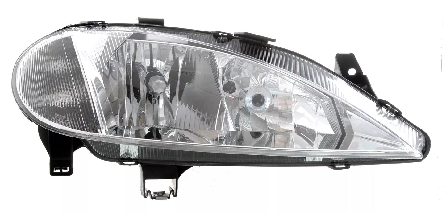 🔥Set fari per Renault Megane 1999-2003 H1 H7 lente alogena LWR🔥
