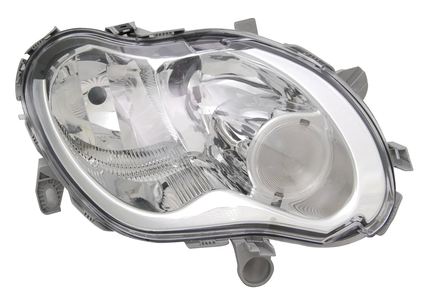 🔥Set fari per Smart City Coupé + motore Fortwo 450 H1 H7 alogeno LWR🔥