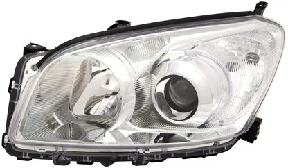 🔥Set fari per Toyota RAV4 III 3 2009-2010 H11 HB3 alogeni anteriori🔥