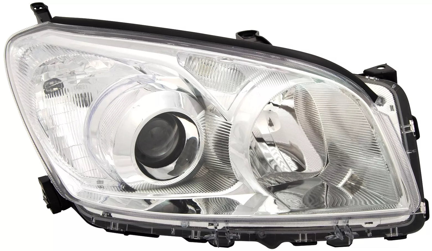 🔥Set fari per Toyota RAV4 III 3 2009-2010 H11 HB3 alogeni anteriori🔥