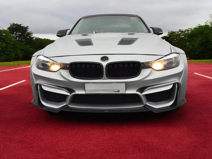 ⭐ Cofano motore adatto per BMW Serie 3 F30 F31 F35 11-2019 Serie 4 F32 F33 F36 ⭐