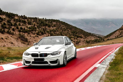 ⭐ Cofano motore adatto per BMW Serie 3 F30 F31 F35 11-2019 Serie 4 F32 F33 F36 ⭐