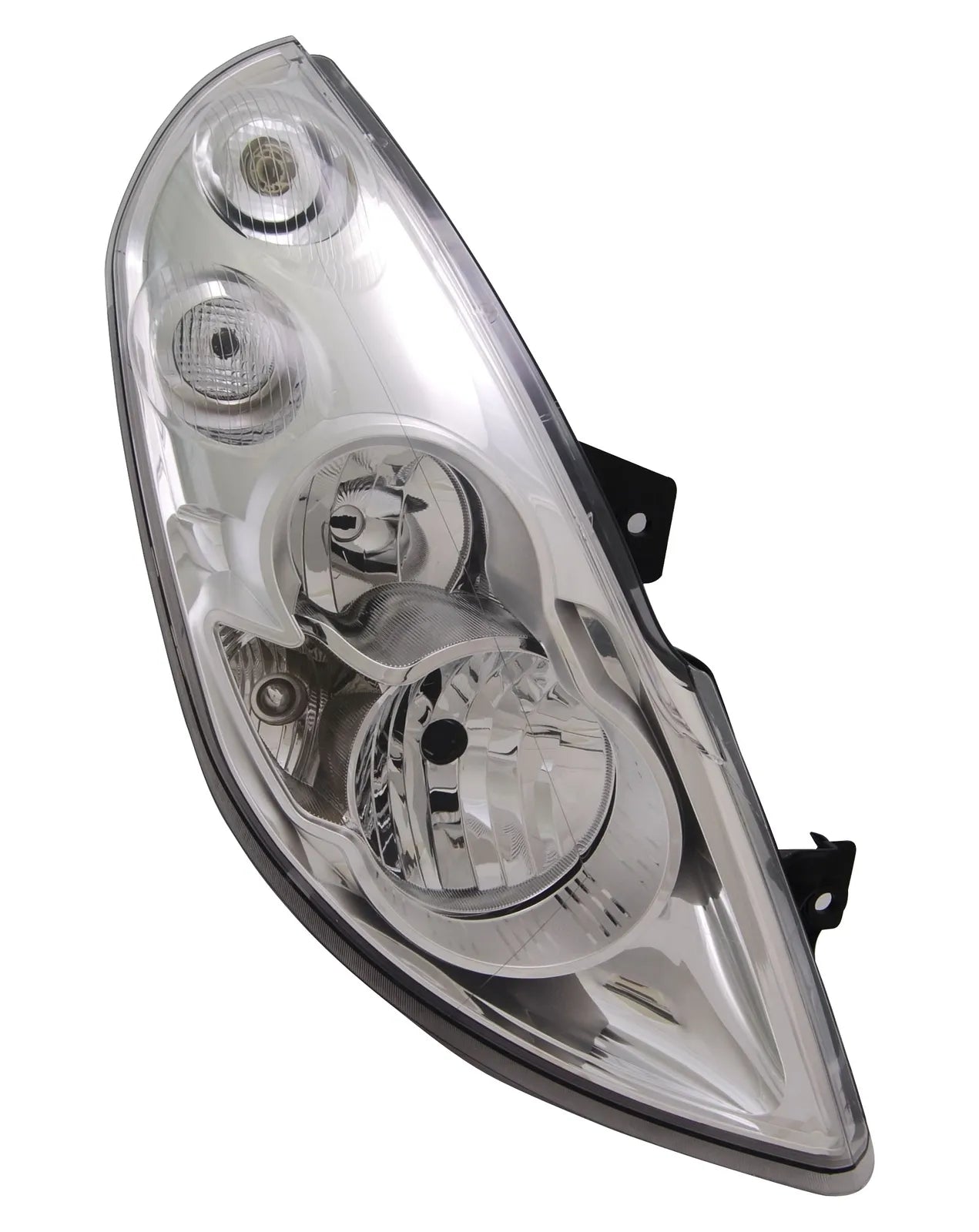 🔥Faro destro per Opel Movano B H1 / H7 Renault Master 3 LWR🔥
