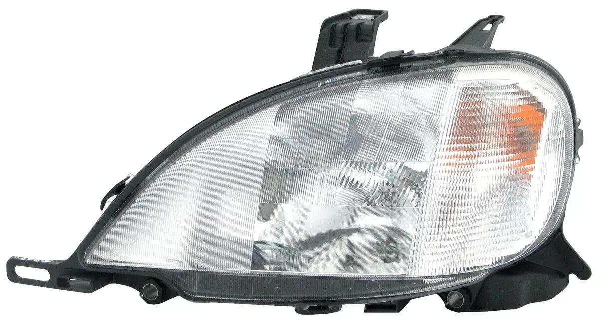 🔥Headlights set for Mercedes M-Class W163 1998-01 LWR halogen lens🔥