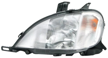 🔥Headlights set for Mercedes M-Class W163 1998-01 LWR halogen lens🔥
