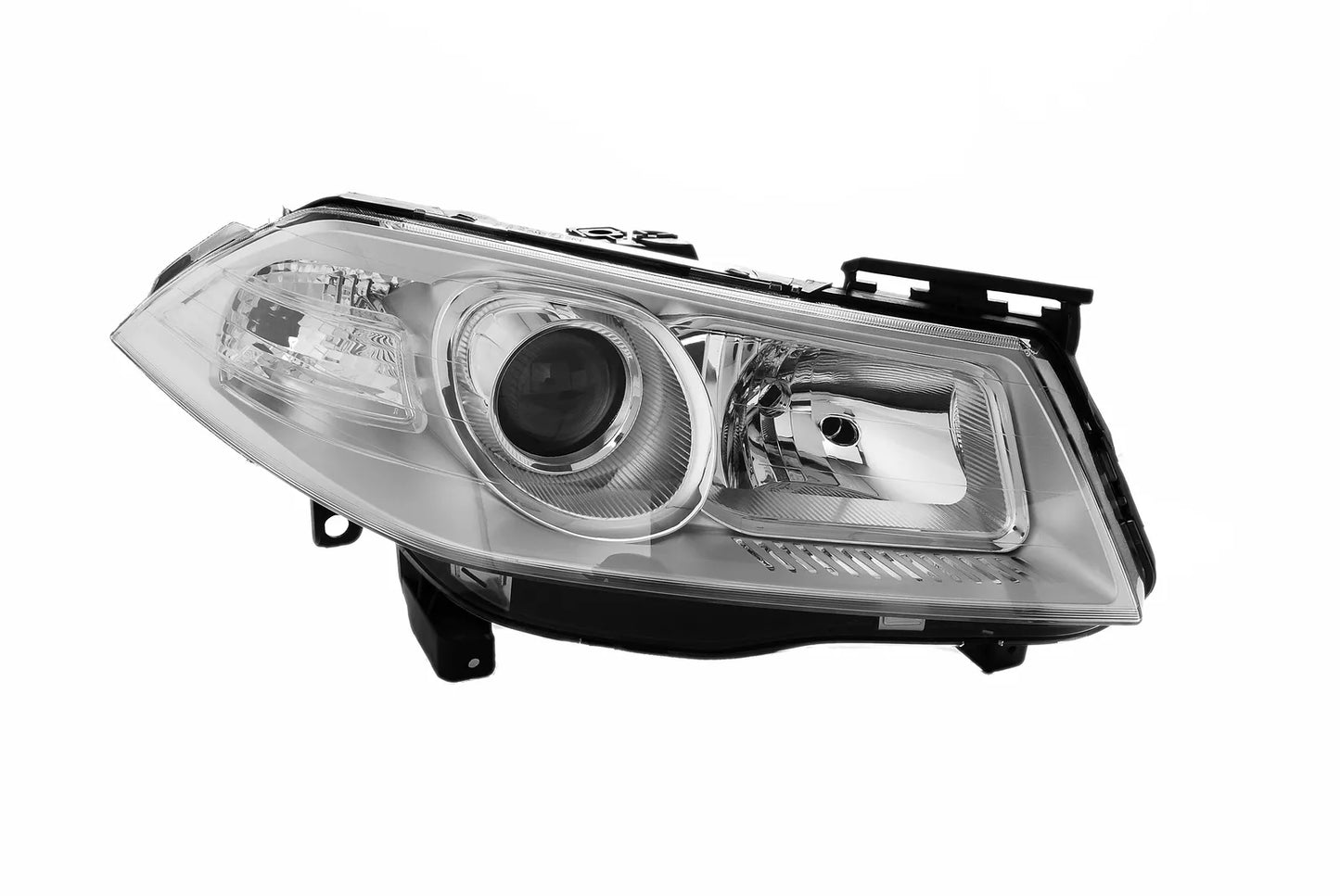 🔥Faro destro per Renault Megane 2 2006-2008 lente alogena H1 H7🔥