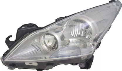 🔥Set fari per Peugeot 3008 5008 2009-2013 H7 H7 luce di marcia diurna alogena🔥