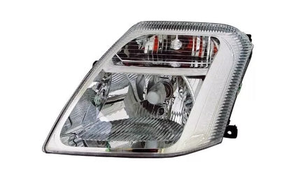 🔥Set fari per Citroen C2 JM 2003-2017 motore H4 LWR sinistro destro🔥