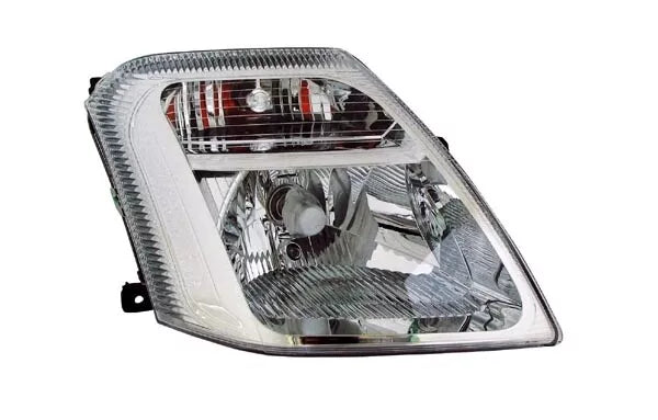 🔥Set fari per Citroen C2 JM 2003-2017 motore H4 LWR sinistro destro🔥