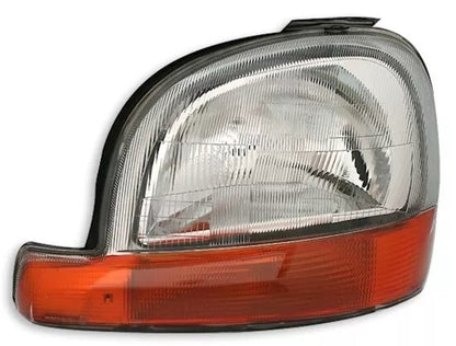 🔥Set fari per Renault Kangoo 1998-2003 H4 LWR 🔥