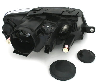 🔥Set fari in vetro trasparente per VWPassat3CB6 2005-2010 sinistro + destro H7🔥