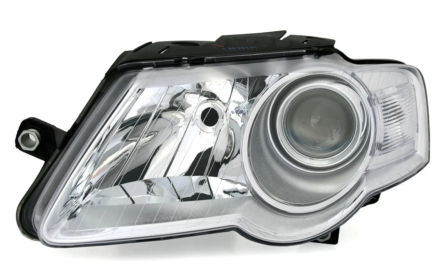 🔥Set fari in vetro trasparente per VWPassat3CB6 2005-2010 sinistro + destro H7🔥