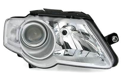 🔥Set fari in vetro trasparente per VWPassat3CB6 2005-2010 sinistro + destro H7🔥