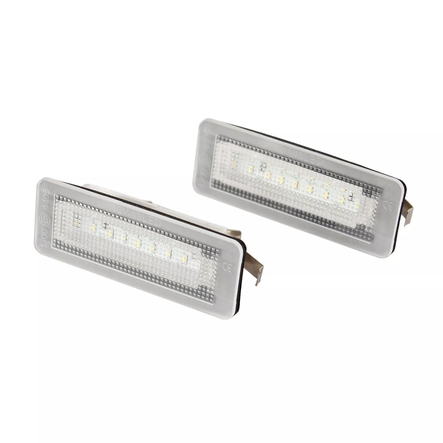 😊LED Luce Targa adatta per Smart Fortwo Cabrio 451😊