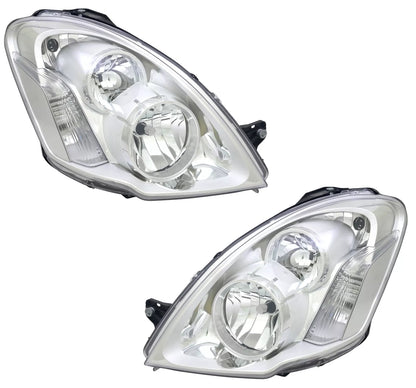 🔥Set fari per Iveco Daily V 5 2011-2014 H1 H7 attuatore LWR motore TFL🔥