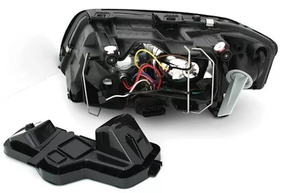 🔥Faro destro per Audi A6 C5 4B 1997-1999 H1 H7 lato passeggero🔥