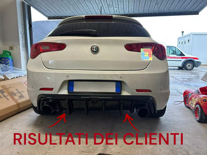 ⭐1924 Diffusore Veloce adatto per Alfa Romeo Guilietta⭐