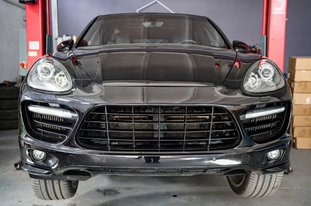 💥PARAURTI ADATTO PER Porsche cayenne 2010-2018💥