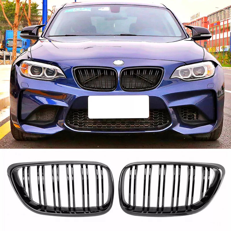 💕griglia adatta Per per BMW Serie 2 F22 F23 F87💕