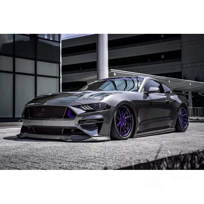 🐆griglia inferiore adatta per Mustang 18-20 GT🐆