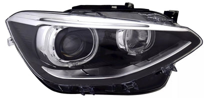 🔥Faro destro per 1erBMWF20F212011-2015 bi-Xenon D1SLED luce di marcia diurna🔥