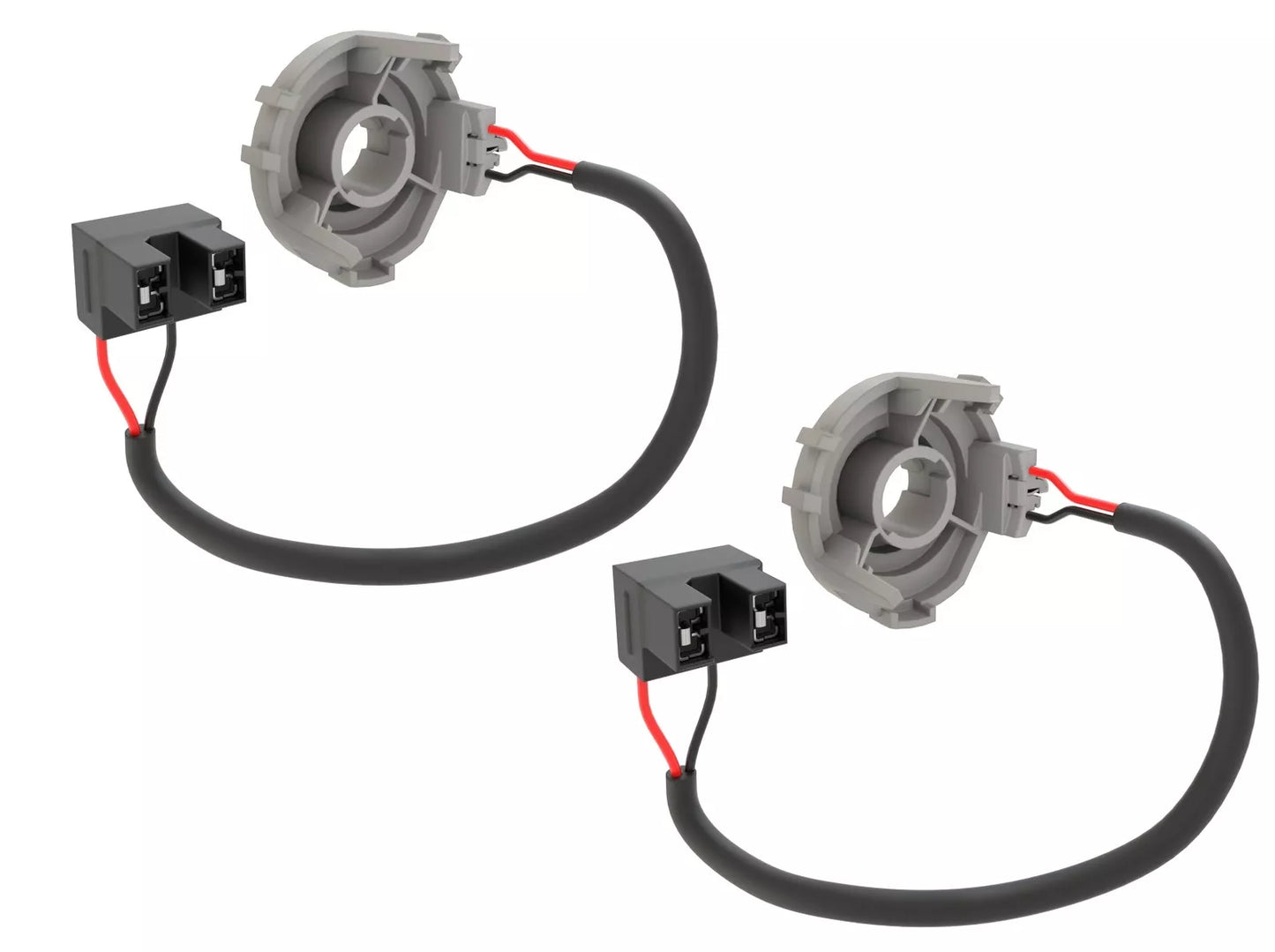 🔥Lampade retrofit OSRAM Night Breaker H7 LED GEN 2 + adattatore per VW Tiguan🔥