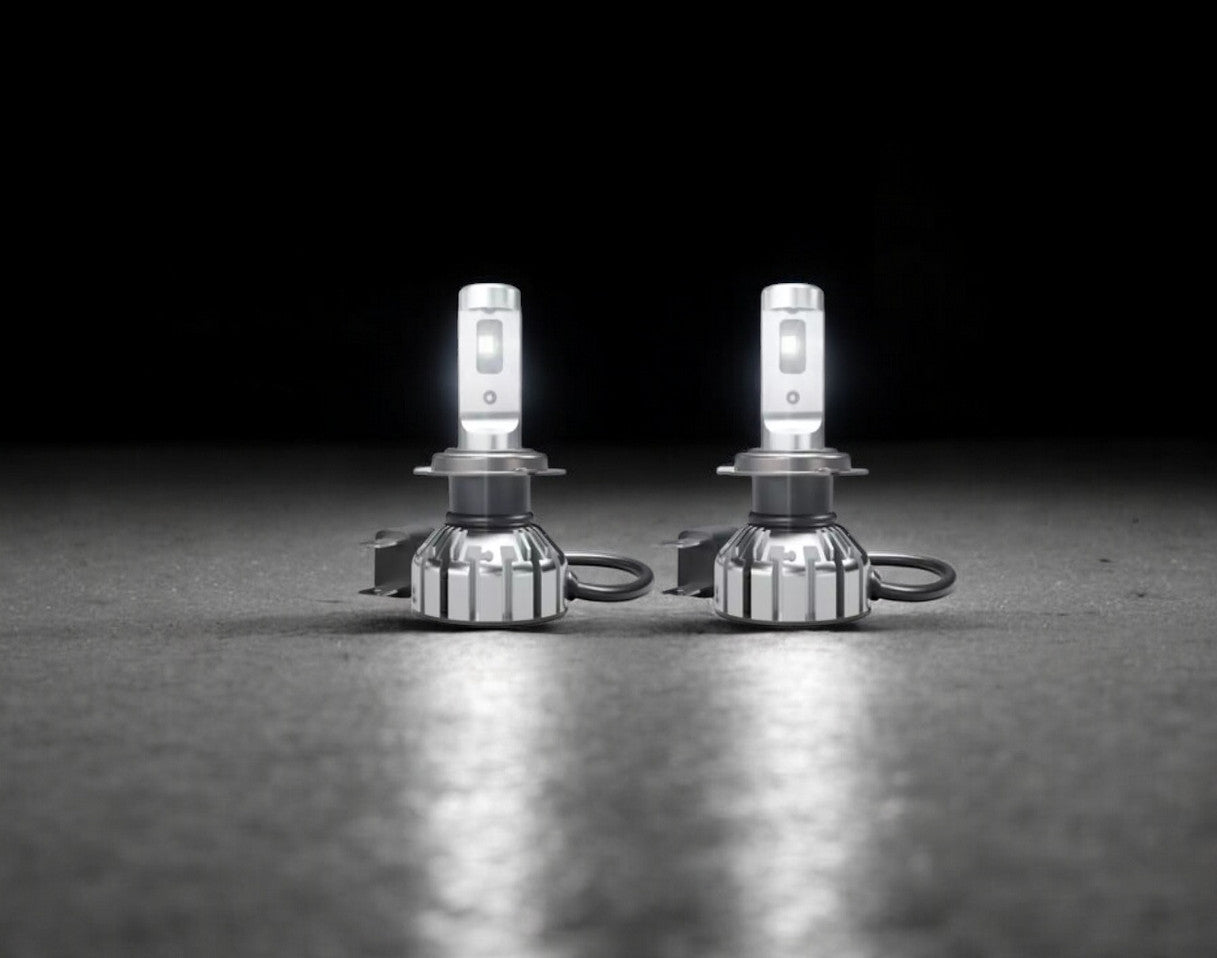 🔥OSRAM NIGHT BREAKER LED SMART H7 6000K Bianco freddo per Ford Kuga 2 2012-2019🔥
