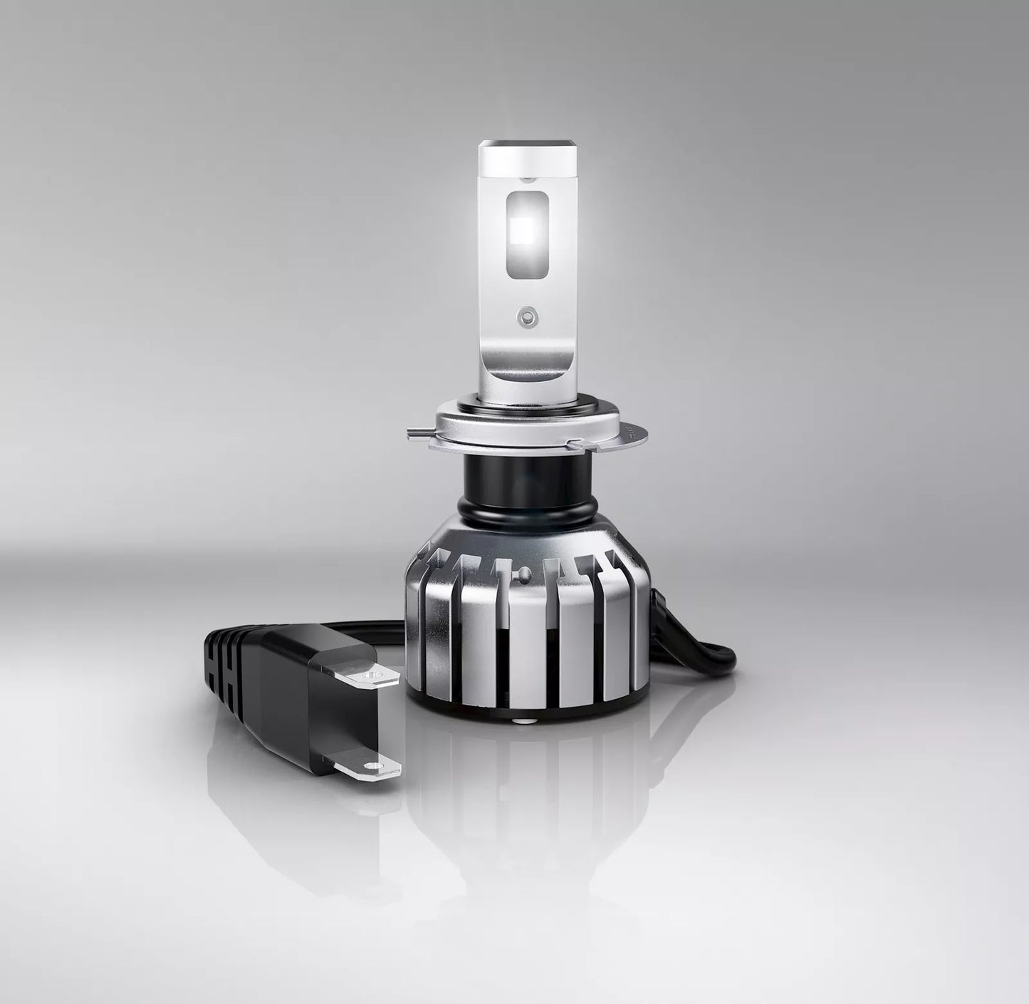 🔥OSRAM NIGHT BREAKER H7LED GEN2+230%Next Generation 6000K omologato🔥