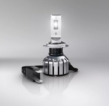 🔥OSRAM NIGHT BREAKER H7LED GEN2+230%Next Generation 6000K omologato🔥
