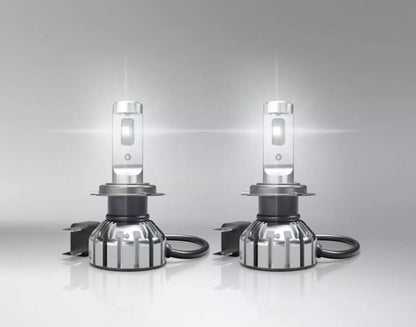 🔥OSRAM NIGHT BREAKER LED SMART H7 6000K Bianco freddo per Ford Fiesta MK7 dal 2013🔥