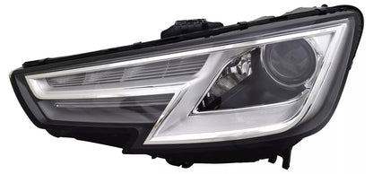 🔥Faro sinistro per Audi A4 8W 2015- Bi-Xenon D5S H8 luce di svolta LED TFL🔥