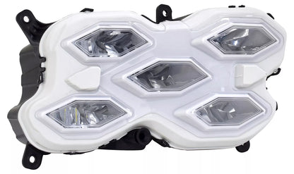 🔥Fendinebbia destro per VW Golf 8 GTI dal 2019- Faro a LED Fendinebbia CD🔥