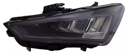 🔥Faro sinistro per luce di marcia diurna con attuatore LWR SeatLeon4K2019LED🔥