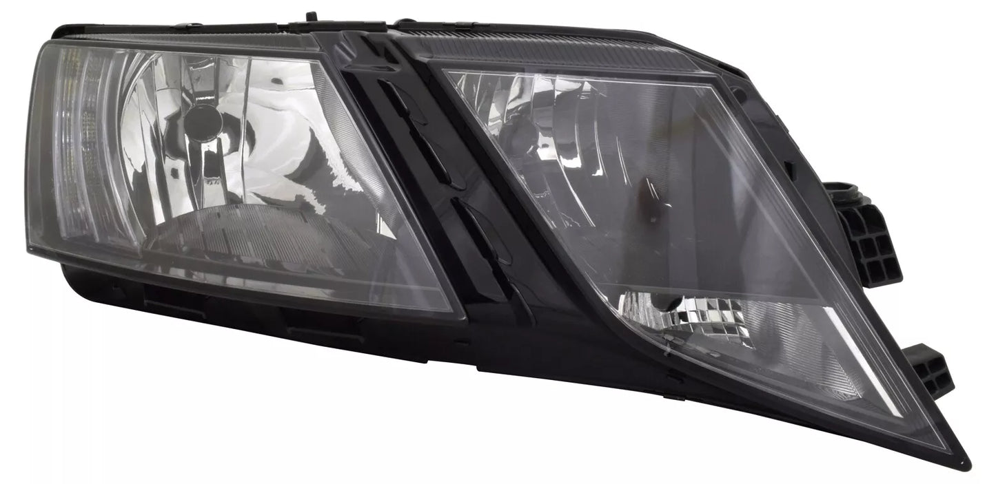 🔥Faro destro per Skoda Octavia 3 5E Facelift del 2017 H7 / H7 con motore🔥