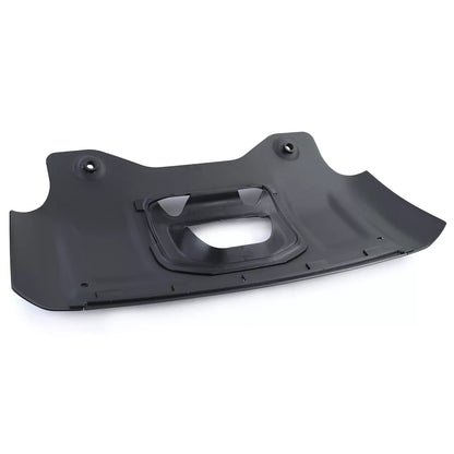 ✨PProtezione antincastro in alluminio nera per Land Rover Defender L663 90 110 ✨