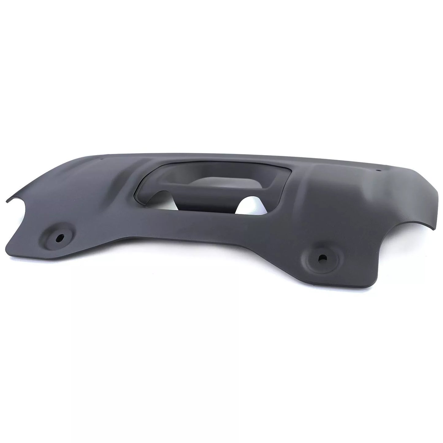 ✨PProtezione antincastro in alluminio nera per Land Rover Defender L663 90 110 ✨