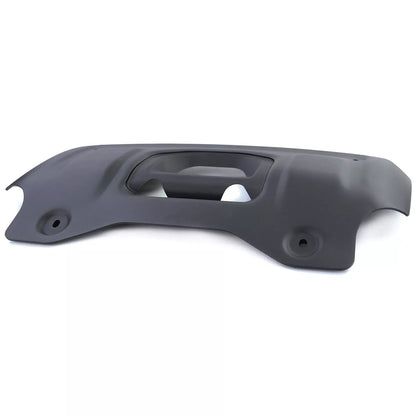✨PProtezione antincastro in alluminio nera per Land Rover Defender L663 90 110 ✨