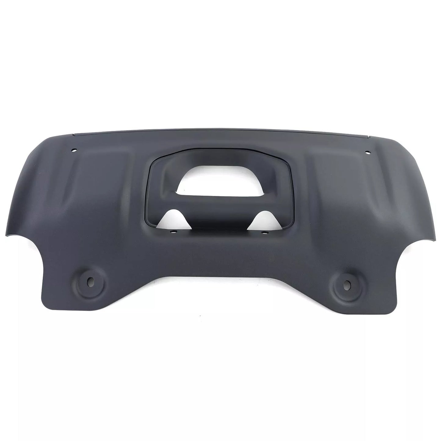 ✨PProtezione antincastro in alluminio nera per Land Rover Defender L663 90 110 ✨