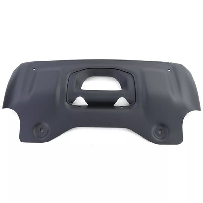 ✨PProtezione antincastro in alluminio nera per Land Rover Defender L663 90 110 ✨